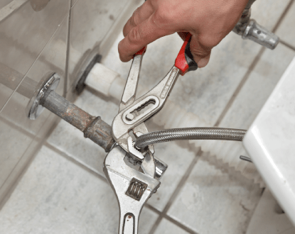 PLUMBING SERVICES